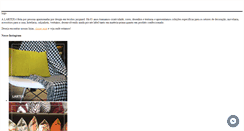 Desktop Screenshot of lartex.com.br